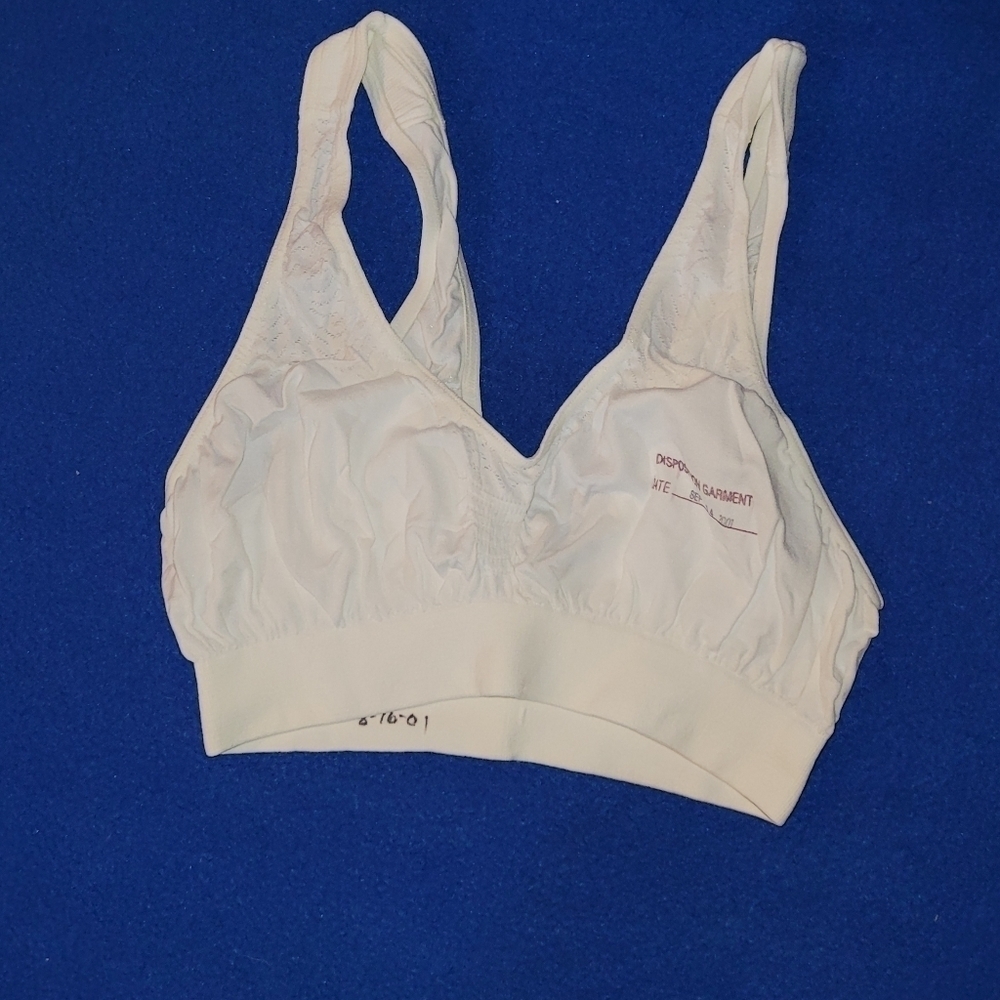 Barely there sample 0130 Small NWOT